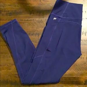 Fabletics high waisted Oasis leggings